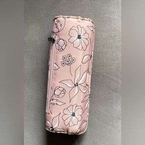 Lug Choo Choo Blush Sketch Floral NWOT